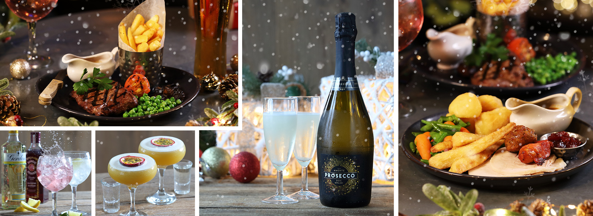 Christmas Buffet 2022 Near 94705 Christmas 2022 At The Golden Lion