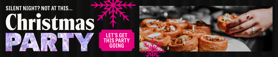 Festive menu at The Golden Lion