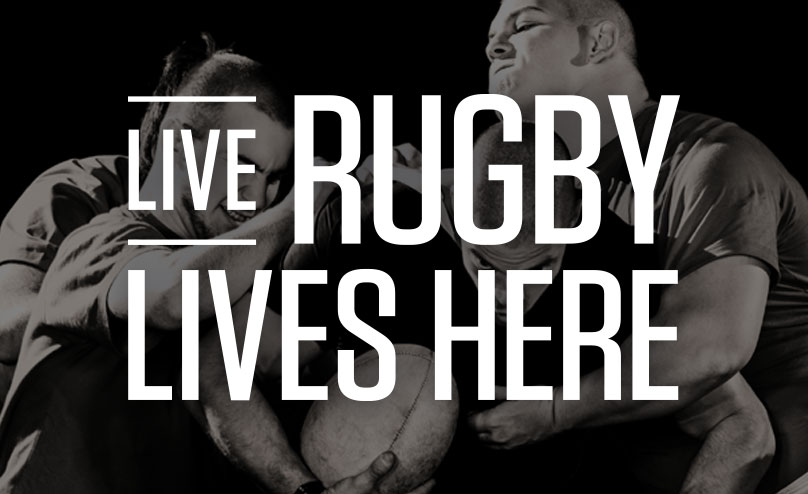 Watch Rugby at The Golden Lion