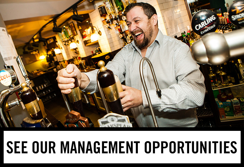 Management opportunities at The Golden Lion